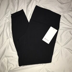 lululemon athletica Black Leggings